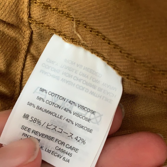 Madewell Utility Jacket - Picture 9 of 11